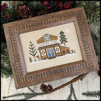 Winterville Series