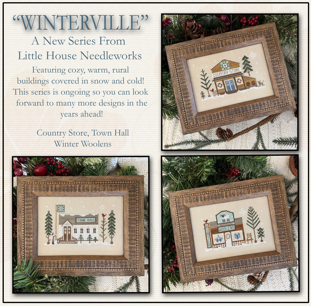 Winterville Series