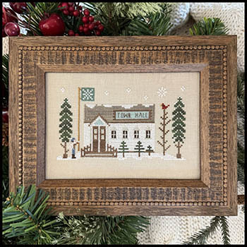 Winterville Series