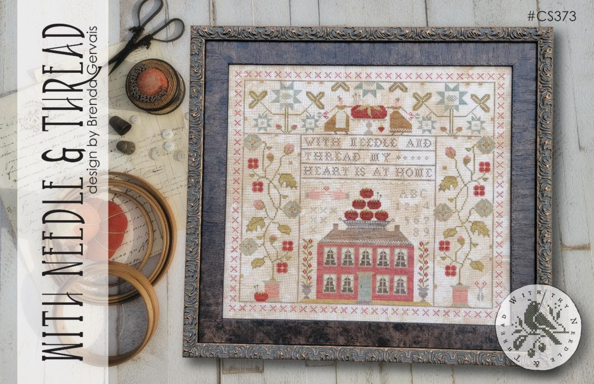 With Needle & Thread