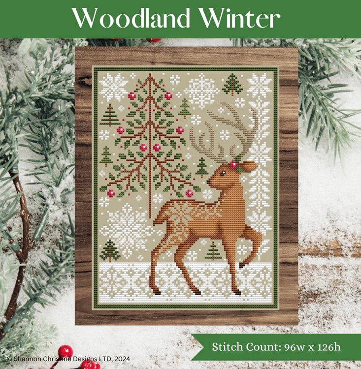 Woodland Winter