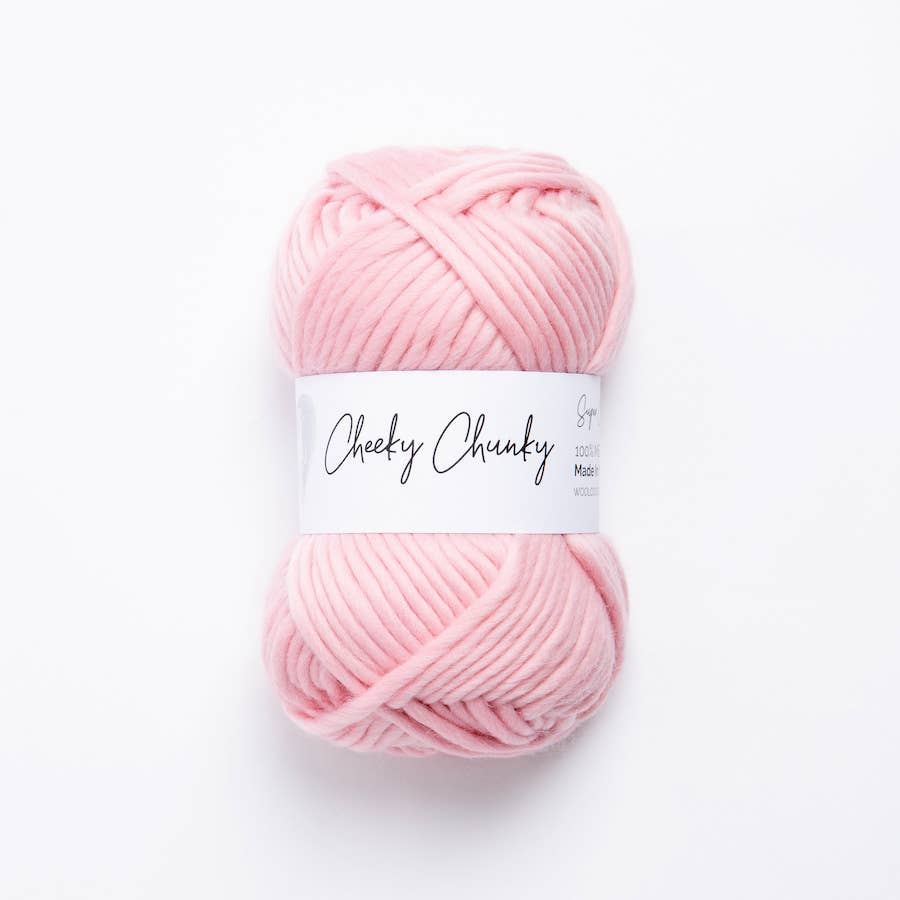 Cheeky Chunky Yarn 100g Ball