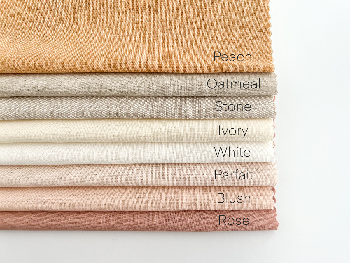 Embroidery Fabric Bundle