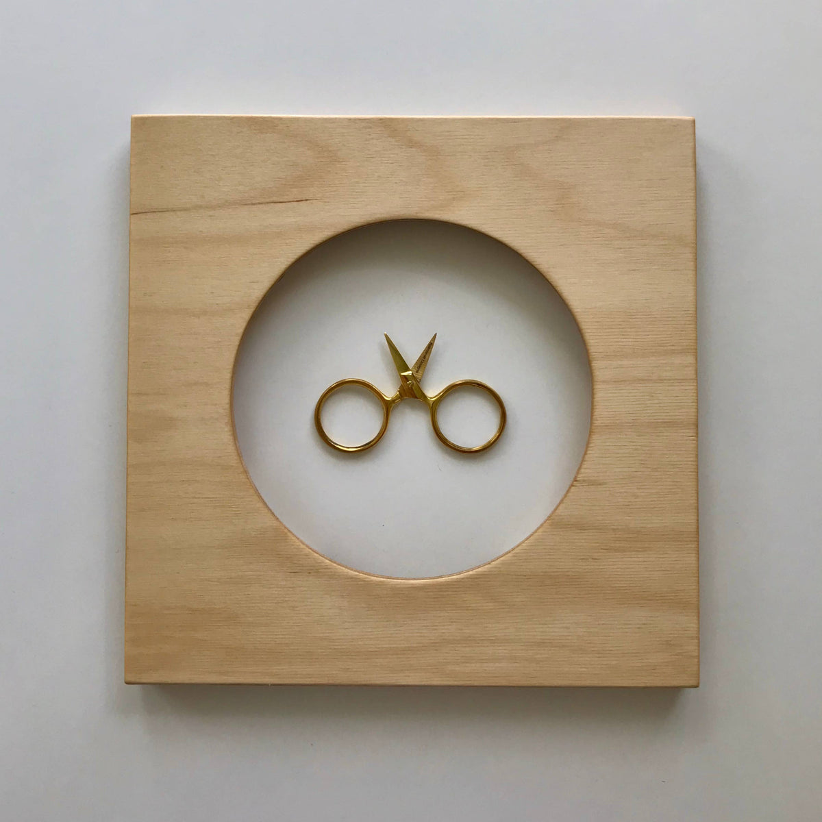 Modern Embroidery Hoop Frame for 5" Hoops