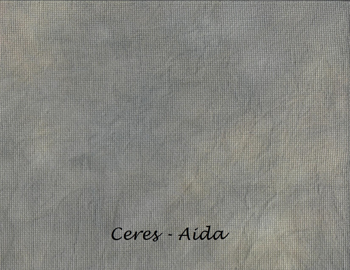 Ceres Aida — Under the Sea Fabrics
