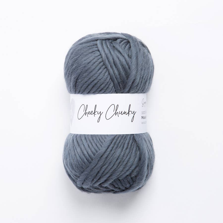 Cheeky Chunky Yarn 100g Ball