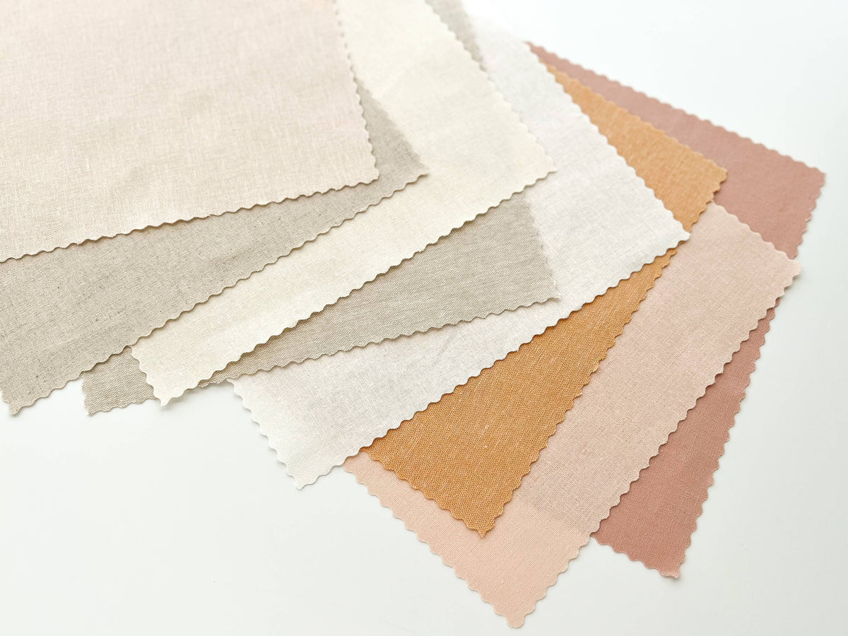Embroidery Fabric Bundle