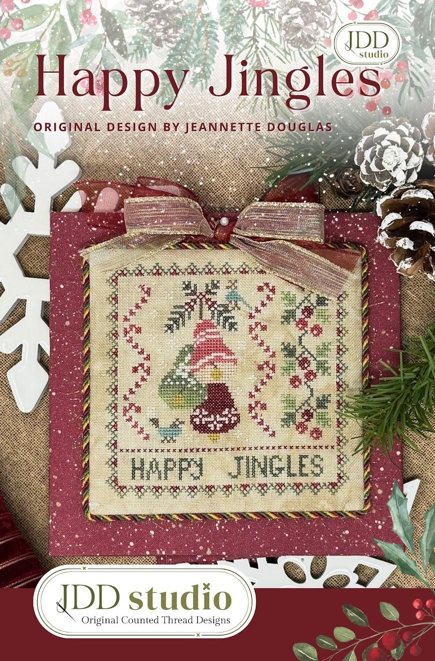 Happy Jingles by Jeannette Douglas Designs