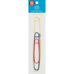 Boye Aluminum Stitch Markers