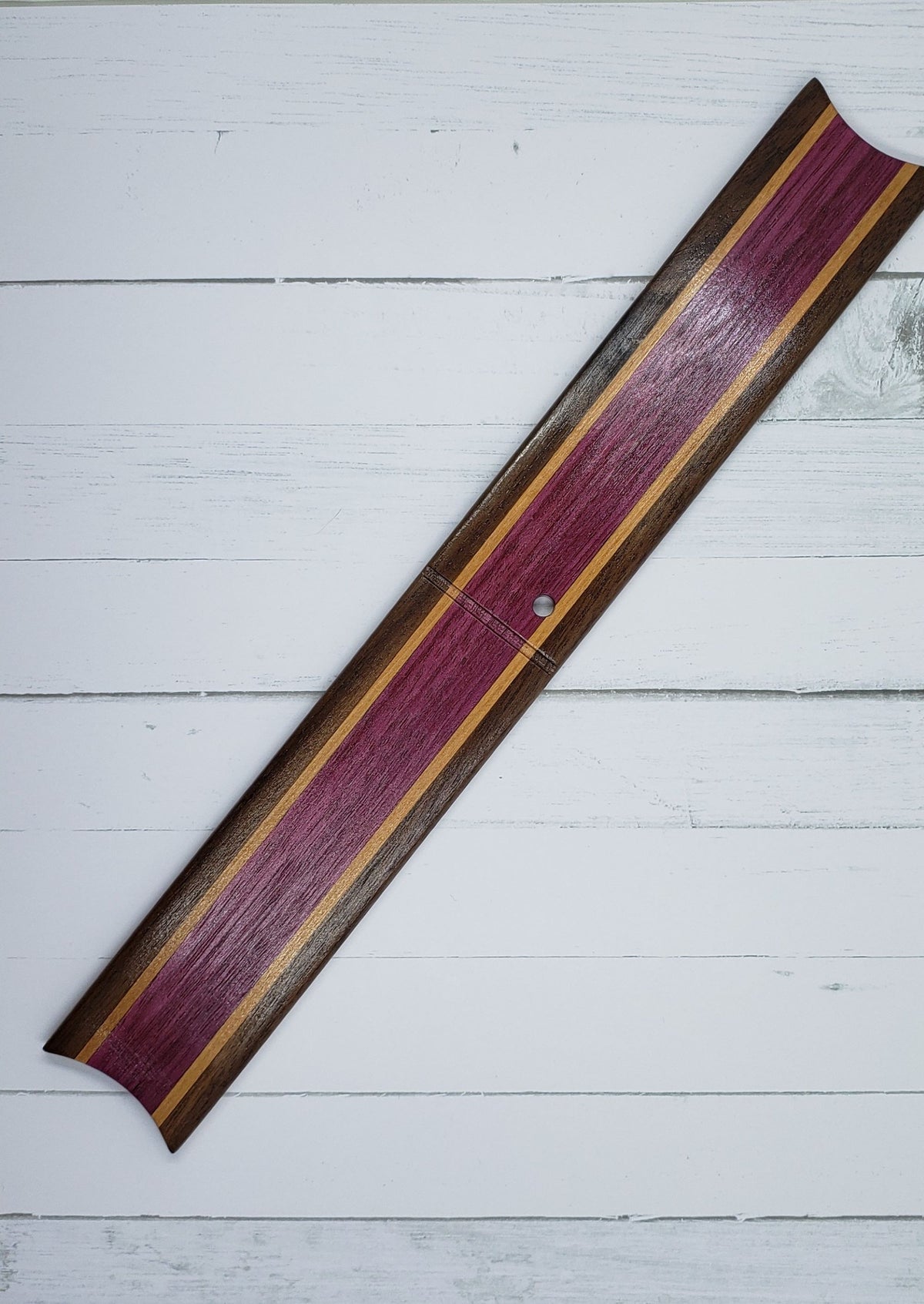 Intricate Floss Winder (multiple hard woods)