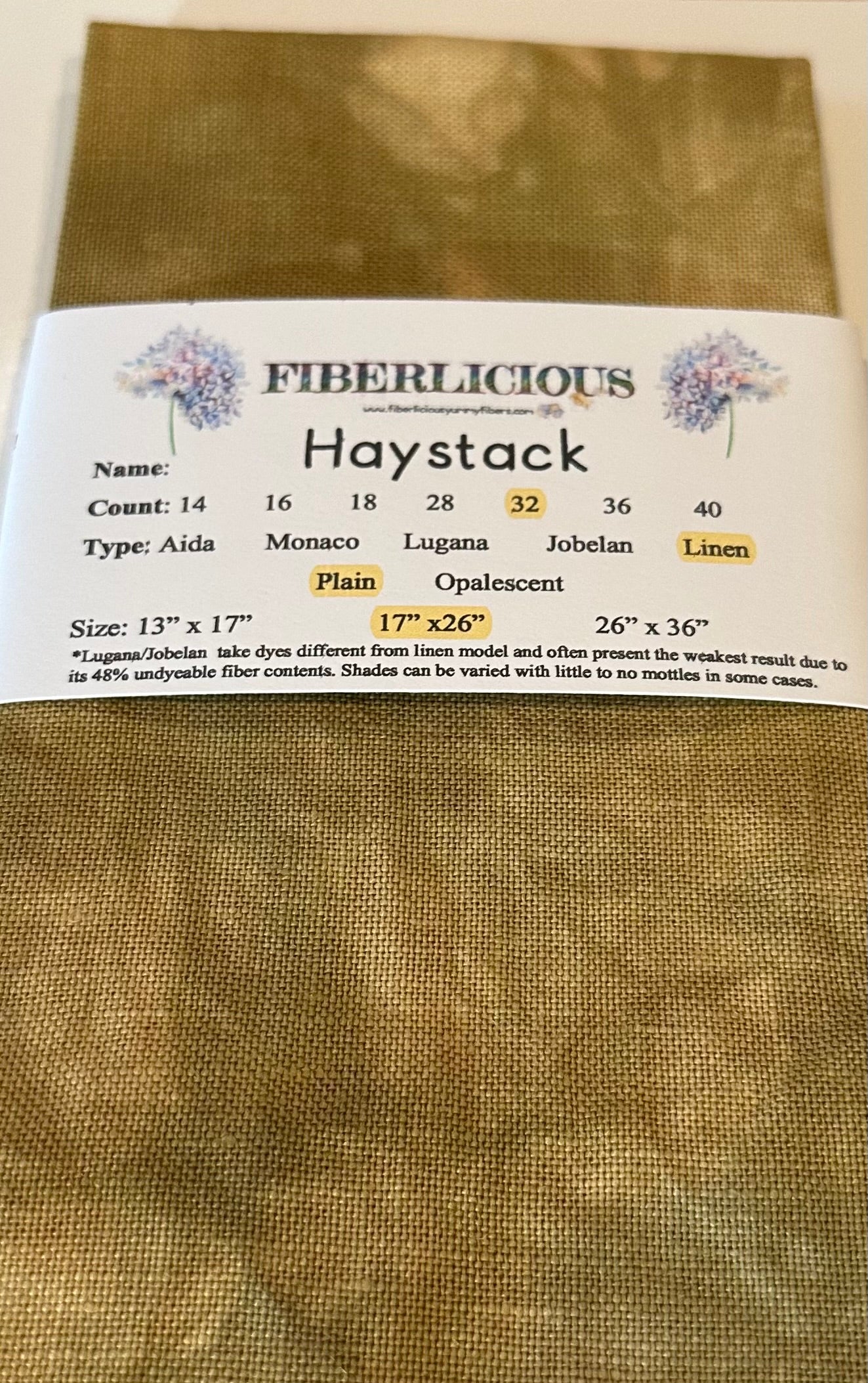 Haystack (FYF)