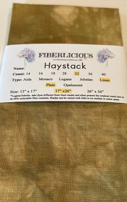 Haystack   (FYF)