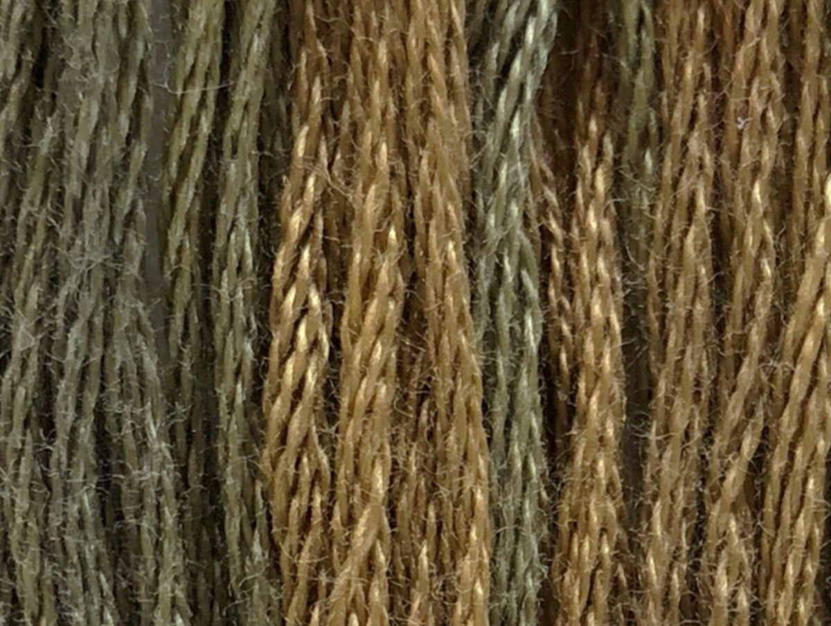 Classic Colorworks Floss
