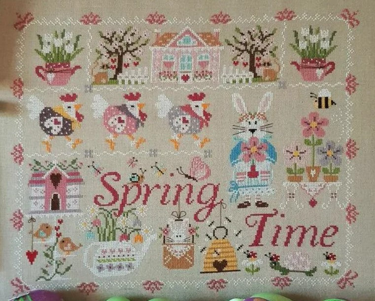 Spring Time