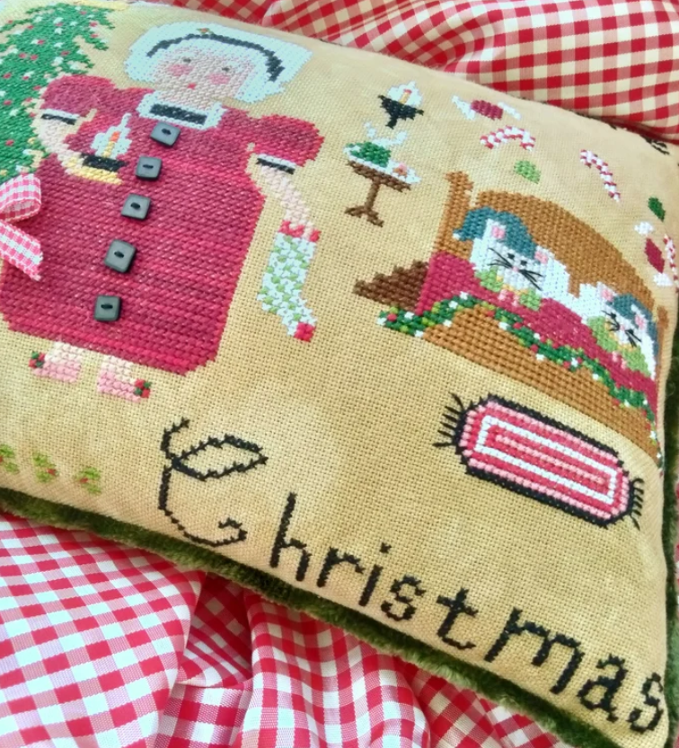 The Night Before Christmas