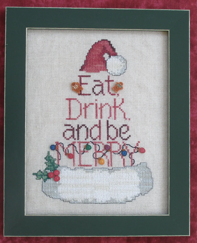 Eat, Drink, & Be Merry