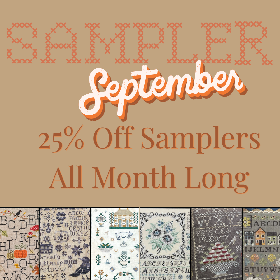 Sampler September