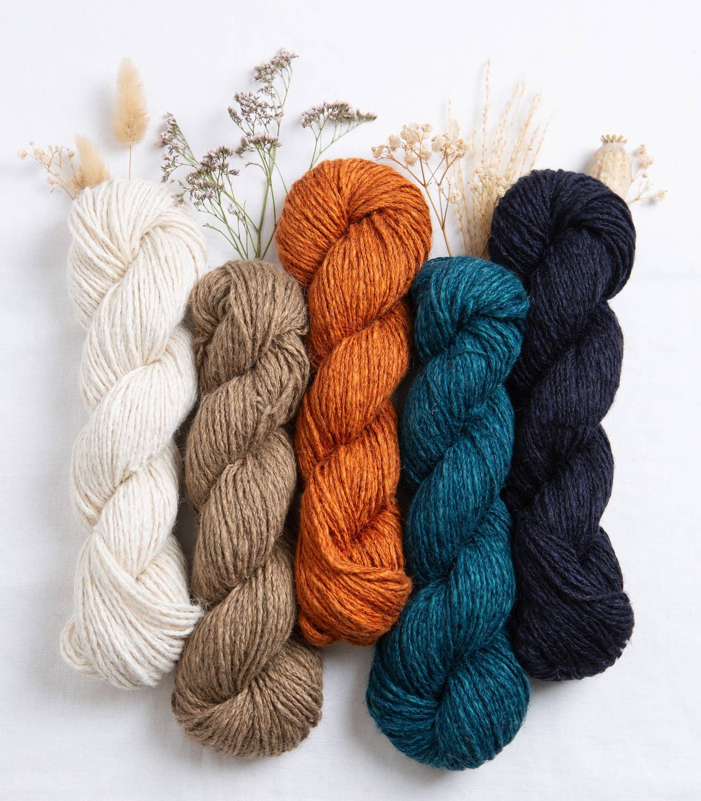 Jute Plant Eco Yarn 100g Ball