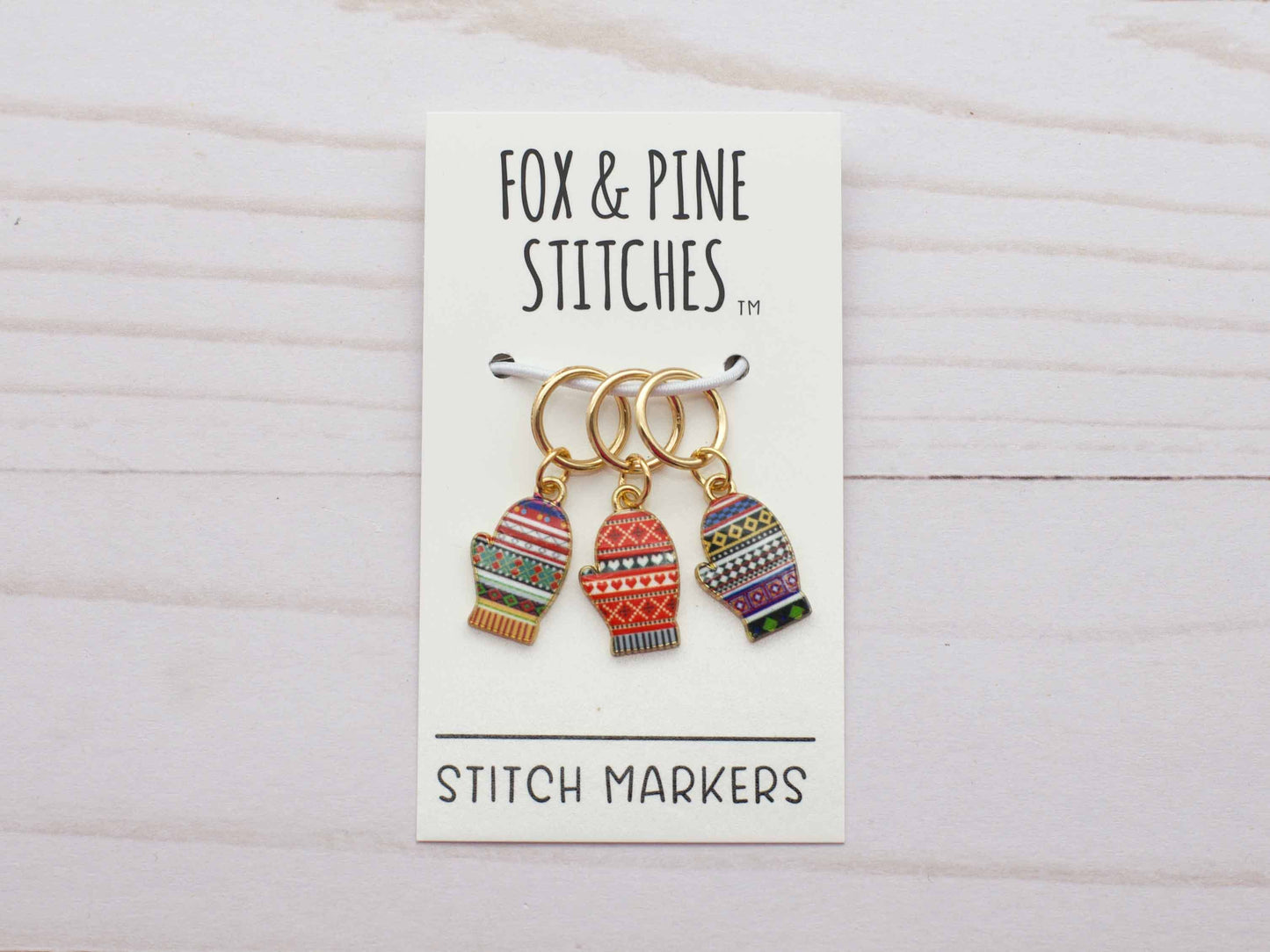Stitch Markers