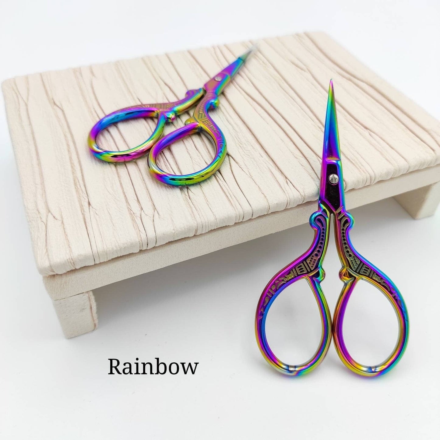Stainless Steel Stylish Scissors