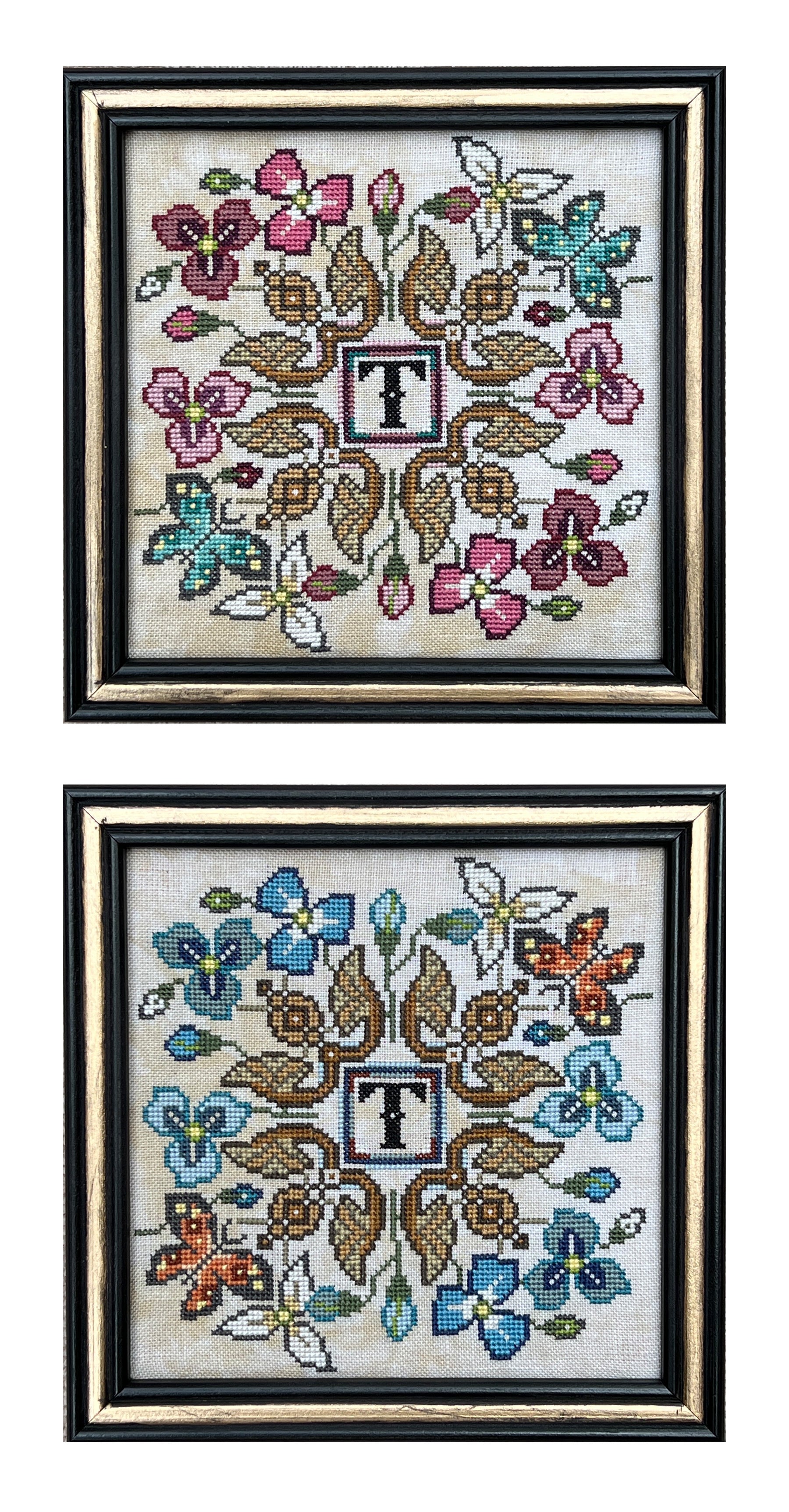 Make a Monogram – Thread the Needle Stitchery LLC