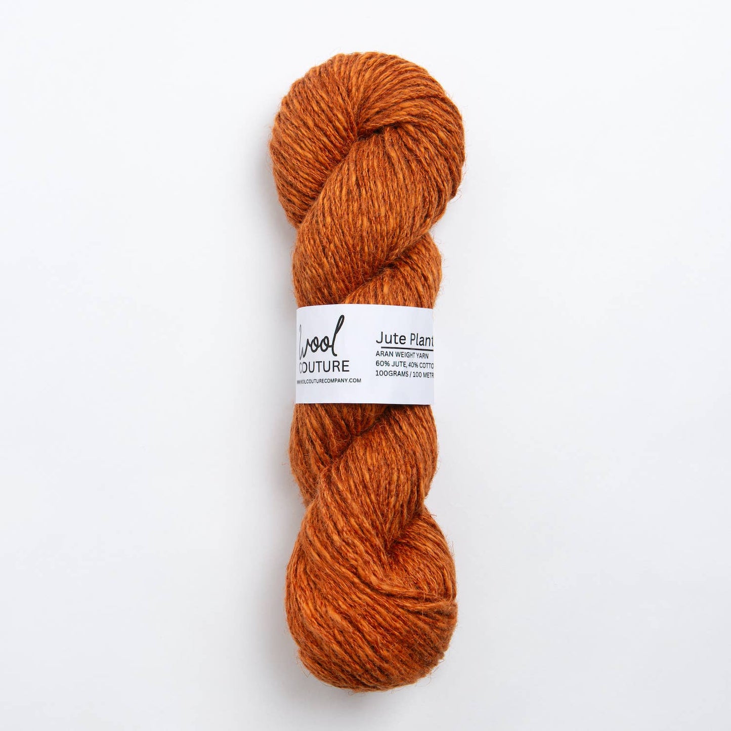 Jute Plant Eco Yarn 100g Ball