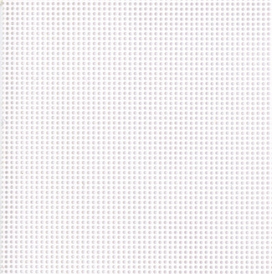 Perforated PVC