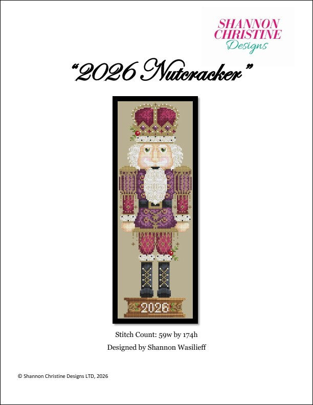 2026 Nutcracker