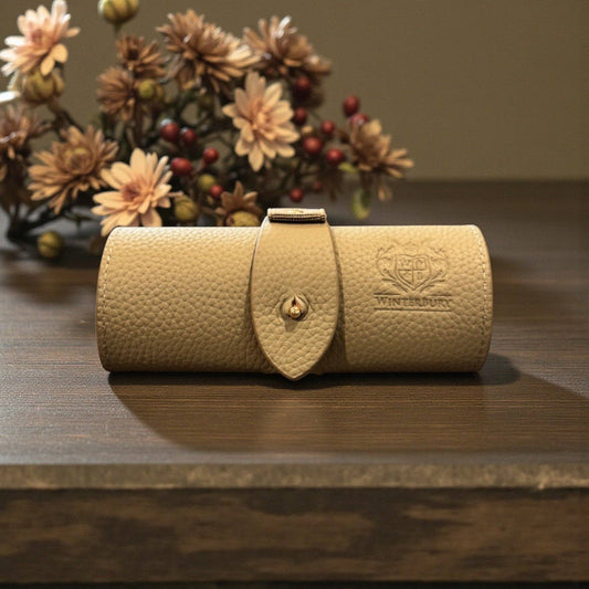 WinterBury Leather Scissor / Accessories Case