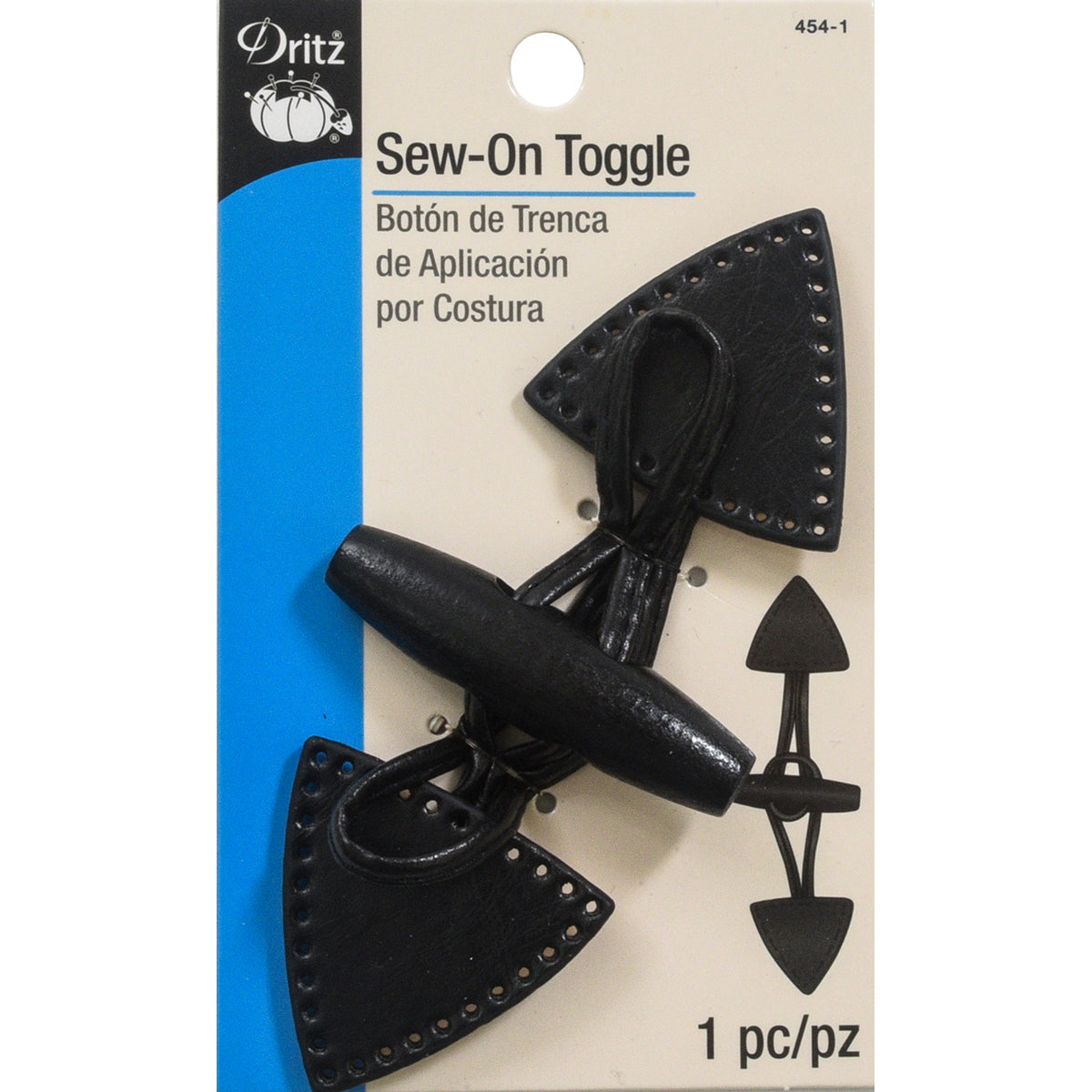 Sew On Toggle