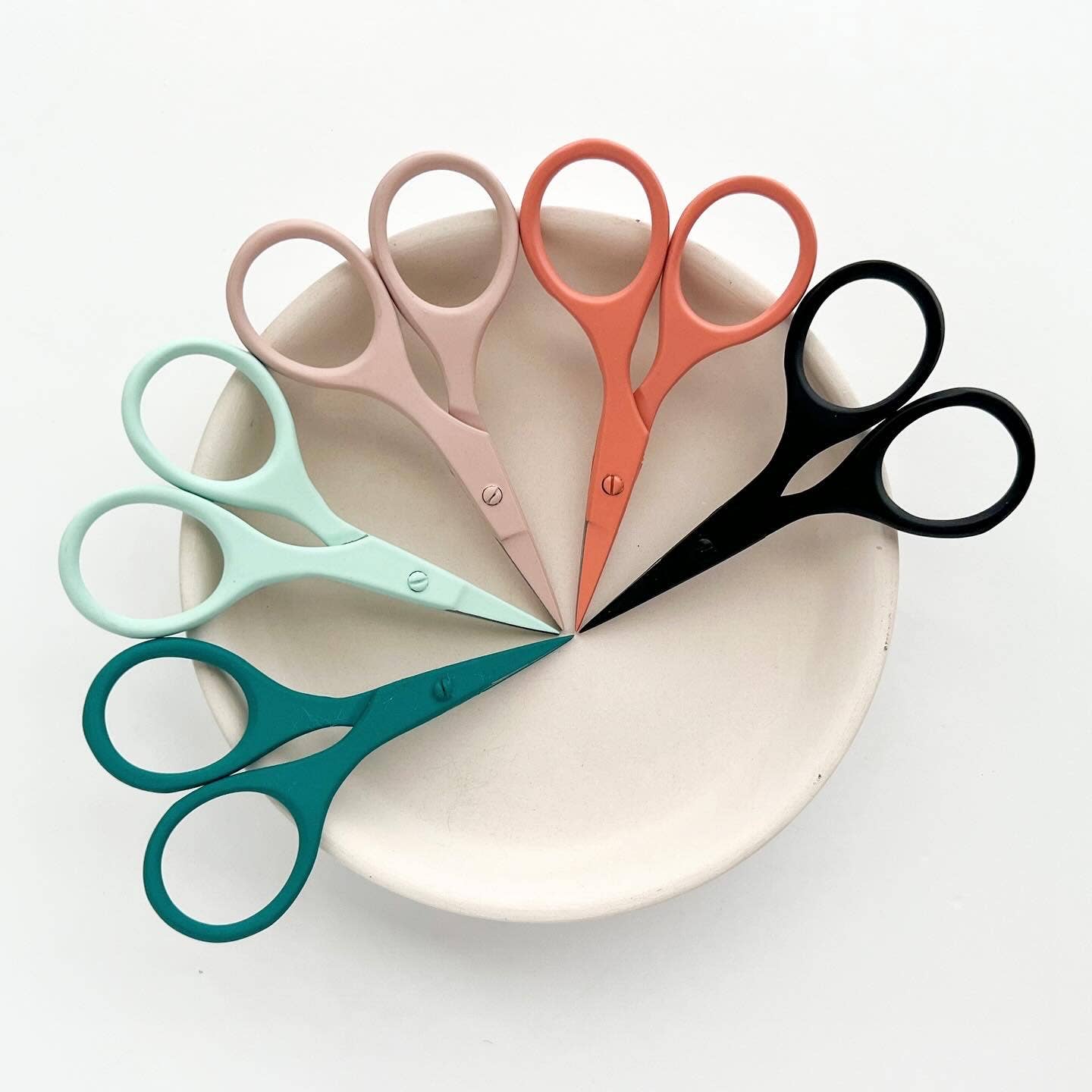 Small Needlecraft Scissor