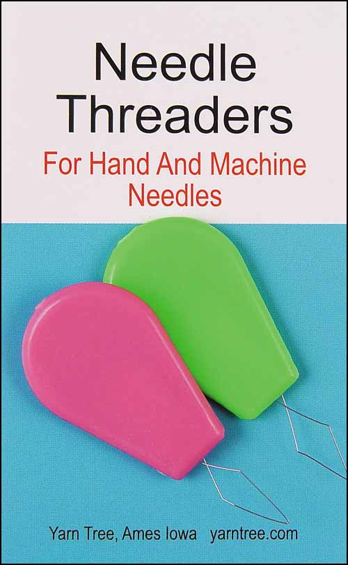 Wire Needle Threaders