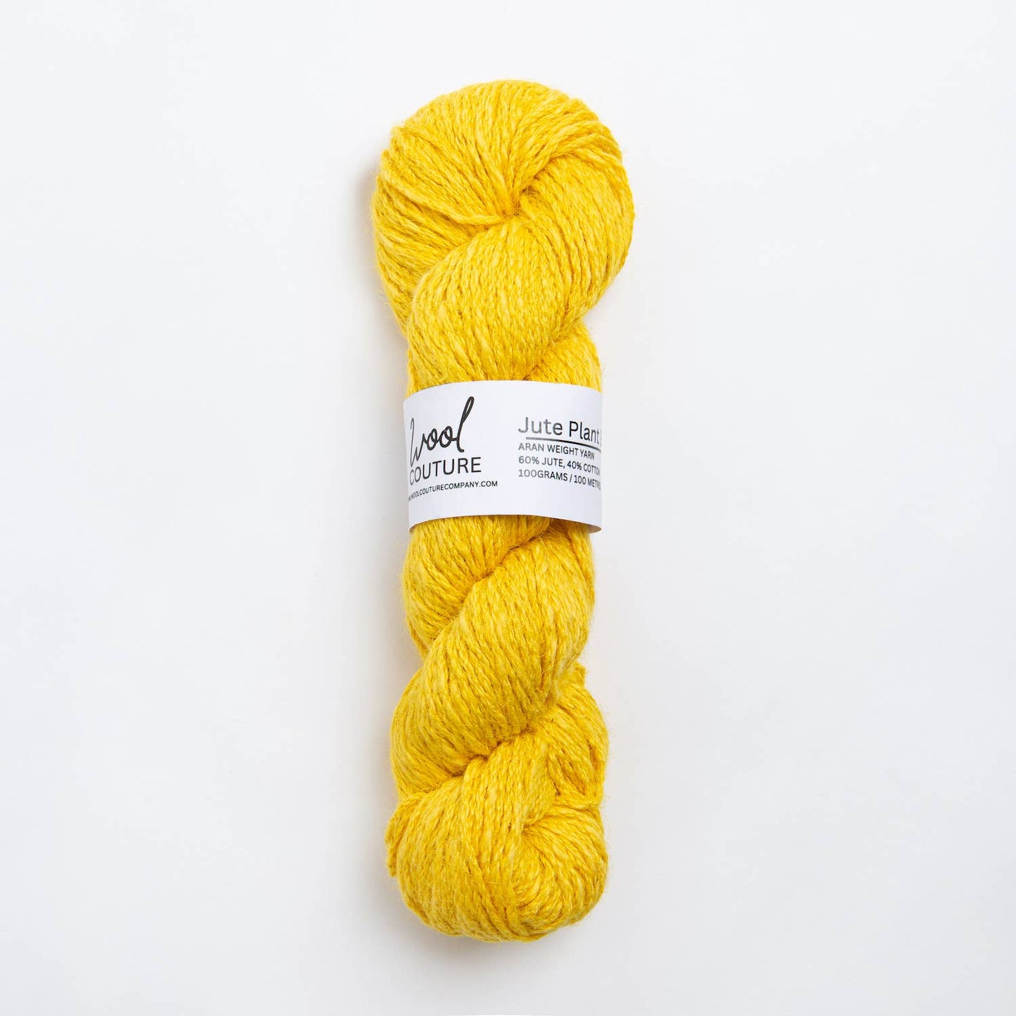 Jute Plant Eco Yarn 100g Ball