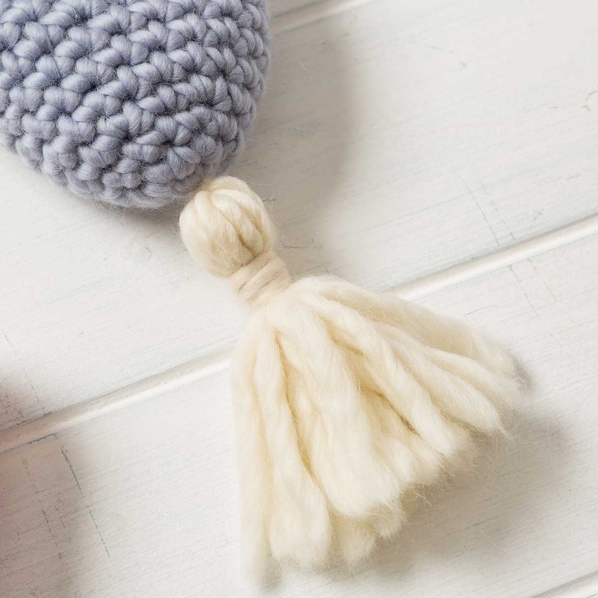 Valentine Love Birds Crochet Kit