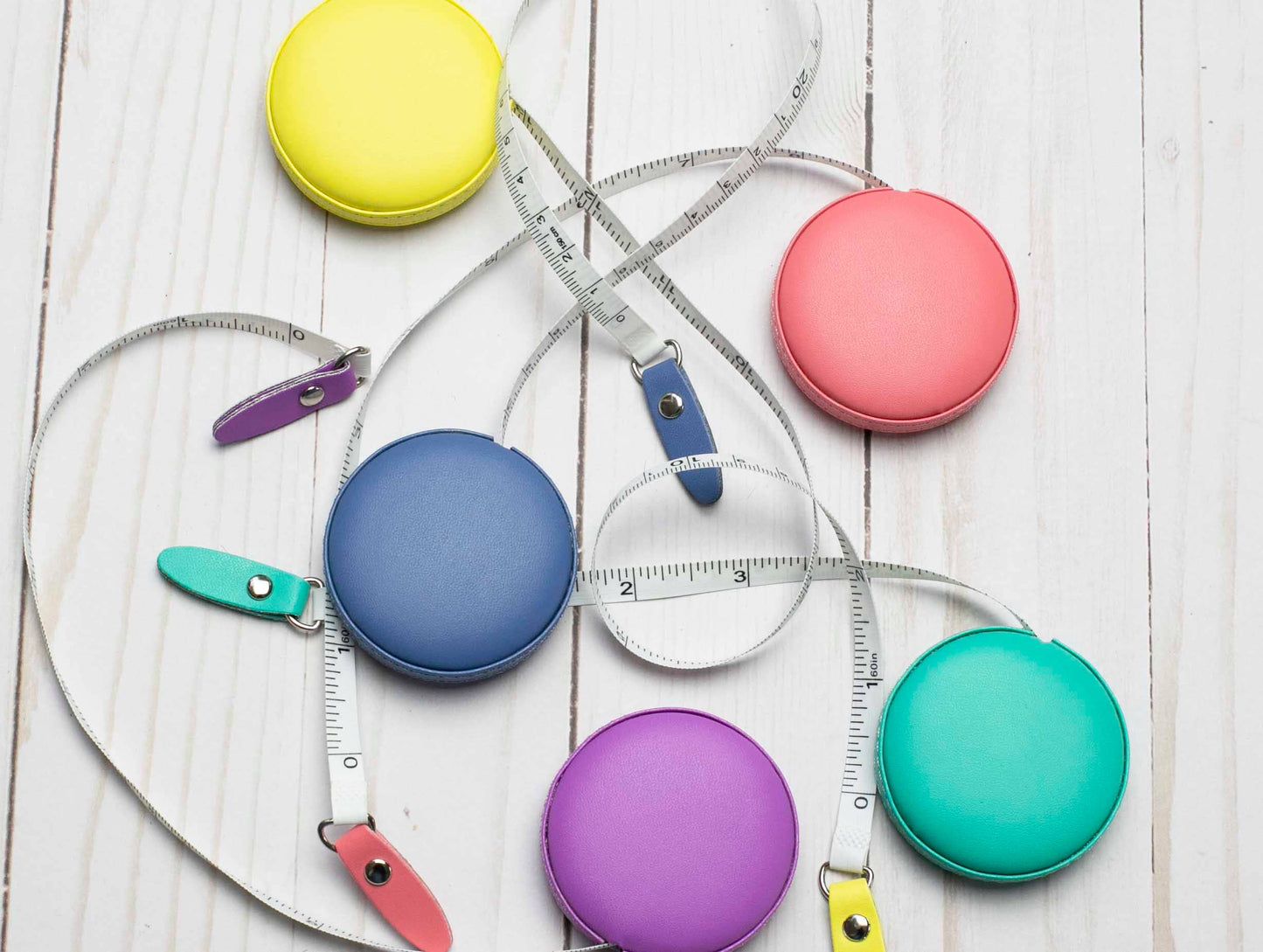 Colorful | Measuring Tape