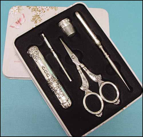 Scissor Gift Box Set