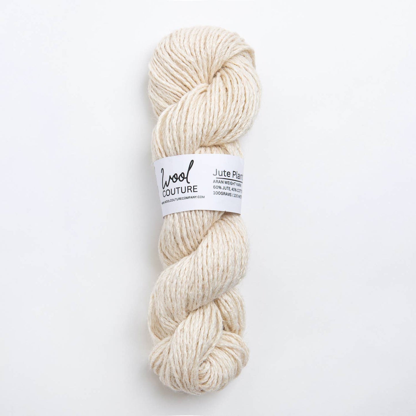 Jute Plant Eco Yarn 100g Ball