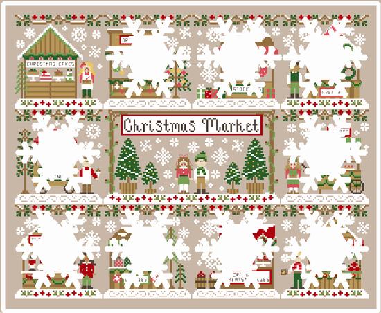 Christmas Market Series