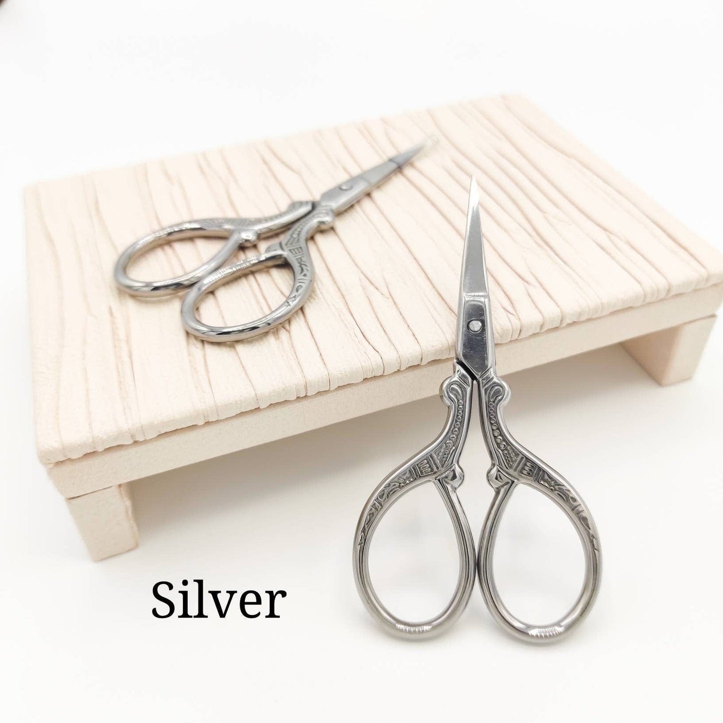 Stainless Steel Stylish Scissors