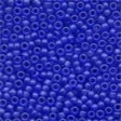 Frosted Glass Beads