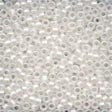 Frosted Glass Beads