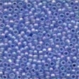 Frosted Glass Beads