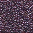 Frosted Glass Beads