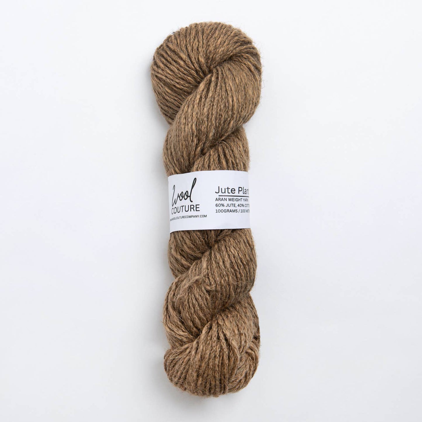 Jute Plant Eco Yarn 100g Ball