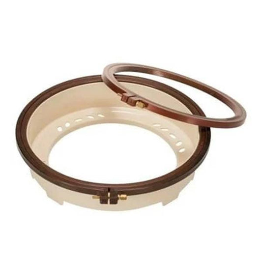 Nurge Deep Needle Punch Hoop Set