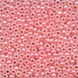 Frosted Glass Beads
