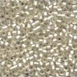 Frosted Glass Beads