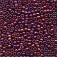 Frosted Glass Beads