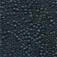 Frosted Glass Beads