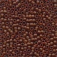 Frosted Glass Beads